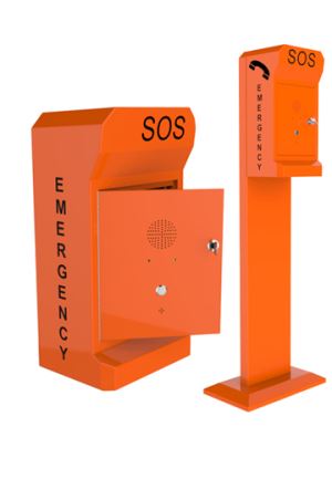 Notfall-GSM und GSM-R-Telefone JR330-SC