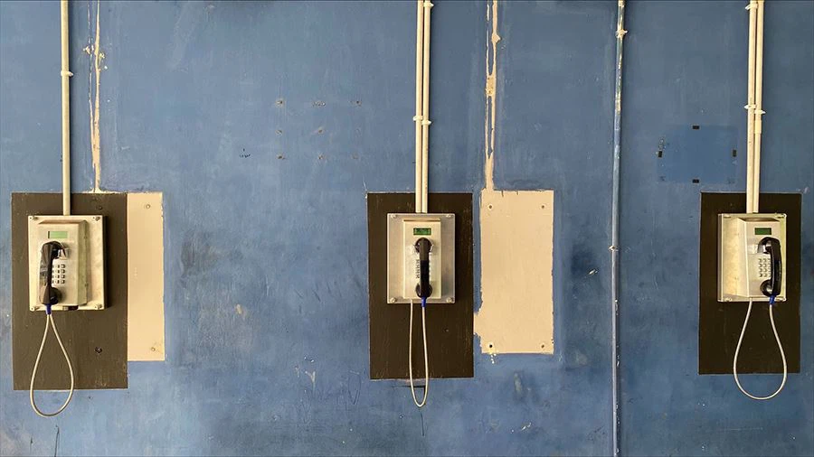 Vandal Resistant Phone Vandal Resistant Phone