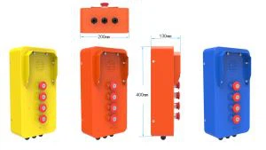 Schiffssprechanlage JR316-4B