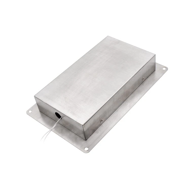 IP65 Watertight And Oxidation Resistance Clean Room Telephone JR309-FK