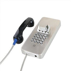 GSM-Gefängnis Metallisches öffentliches Telefon